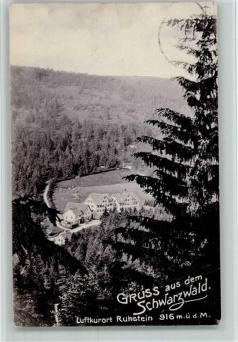 Ruhestein