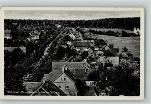 Friedrichsbrunn Ortsansicht