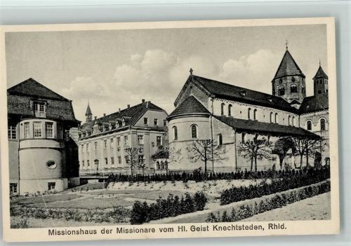Knechtsteden Missionshaus der Missionare vom Hl. Geist