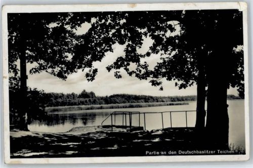 Kamenz Deutschbaslitzer Teiche
