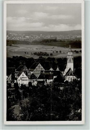 Dornstetten