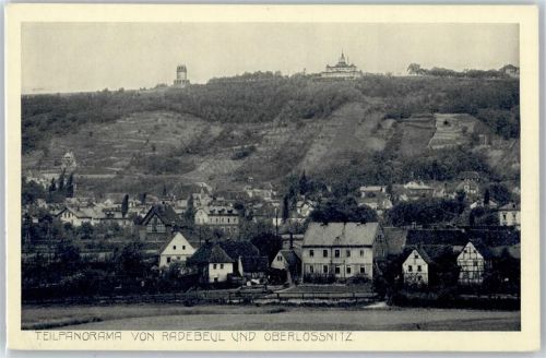 Radebeul Oberlössnitz