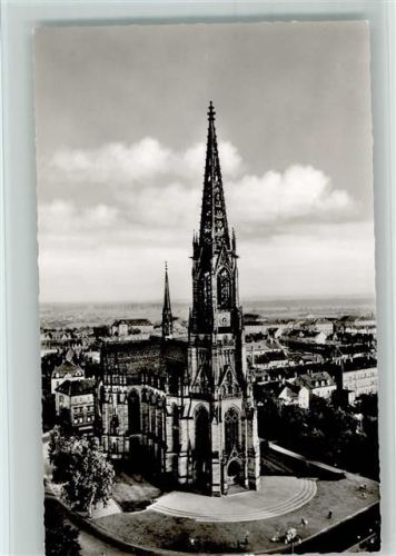 Speyer Gedächtniskirche