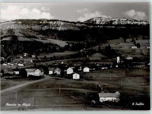 88179 W8999 Oberreute , Allgäu - Photo W. Roeßler