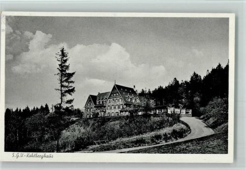 Dahle S.G.V.- Kohlberghaus