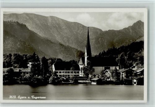 Rottach-Egern Tegernsee