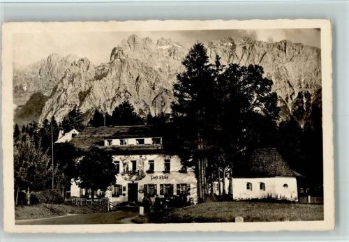 Klais Hotel Post Karwendel