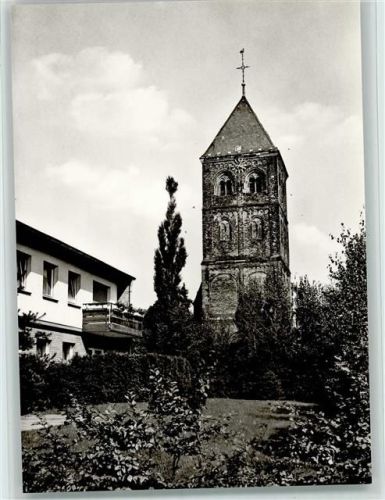 Ginderich Kirche