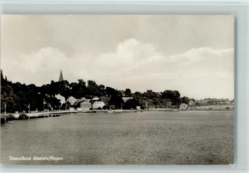 18573 O2331 Altefähr - Strandbad