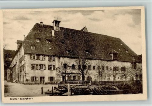Alpirsbach Kloster