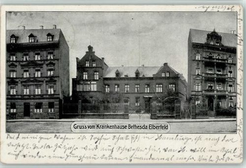 Elberfeld Krankenhaus Bethesda