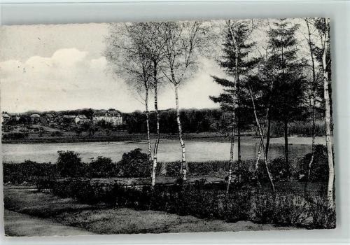 Bad Schwartau Partie am See