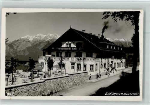 Patsch Grünwalderhof