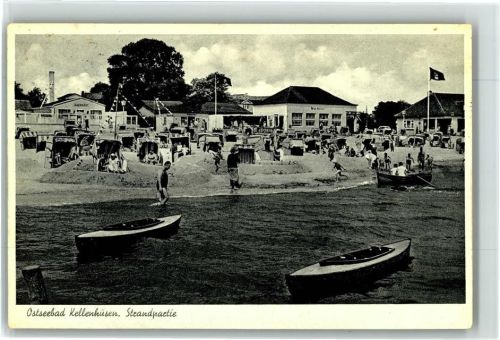 Kellenhusen Strandpartie