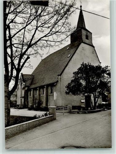 Owerhook Kirche