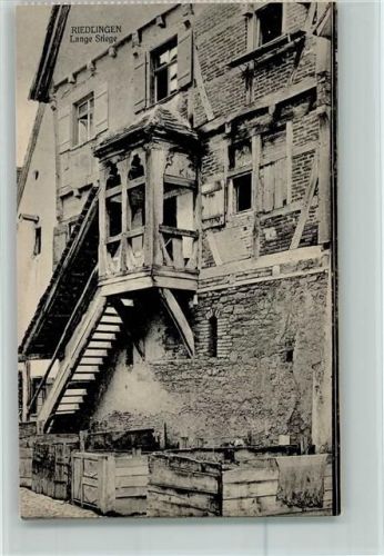 Riedlingen Lange Stiege