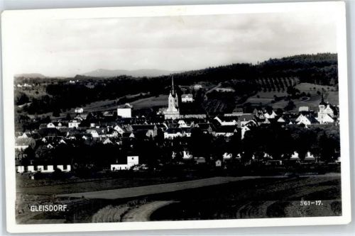 Gleisdorf Gesamtansicht