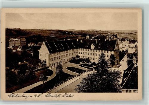 Rottenburg Bischöfl. Palais