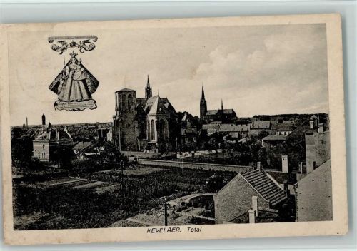 Kevelaer Ortsansicht