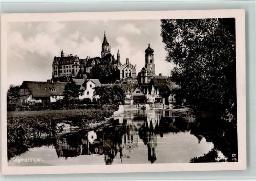 Sigmaringen Schloss