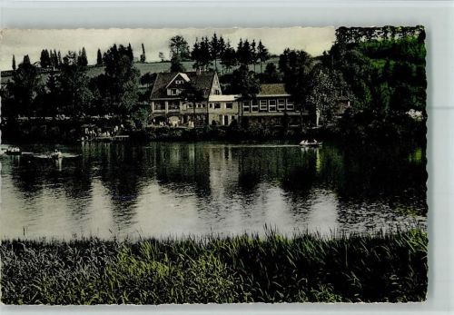 53804 W5203 Much - Gasthaus Herrenteich