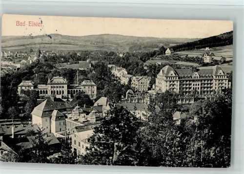 Bad Elster Teilansicht