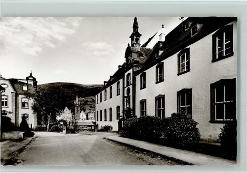 Bernkastel-Kues St.Nikolaus-Hospital Cusanusstift