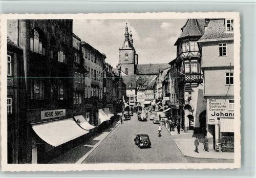 Fulda Marktstraße