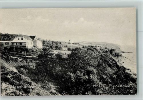 Bornholm Finnedalen