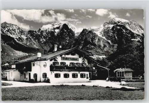 Schönau Gasthof "Kohlhiasl" Schönau