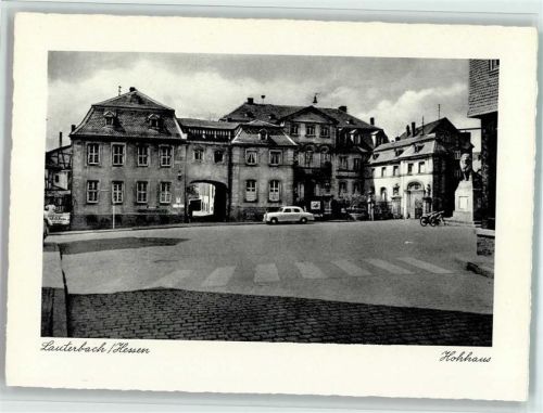 Lauterbach Hohhaus