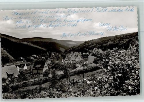 Brilon-Wald Siedlung
