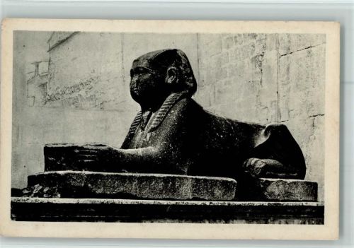 Split Sphinx beim Diokletian-Palast