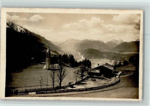 Mösern Ortsansicht