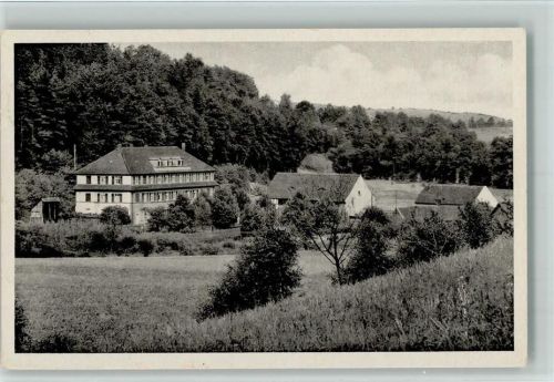 Eisenberg Waldhaus Amtsschreibersmühle Hotel und Pension im Mühltal
