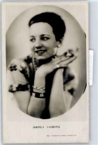 Vackova, Jarmila