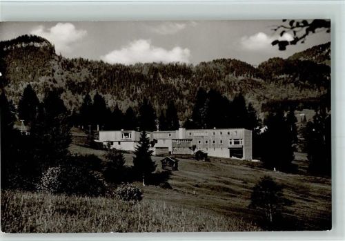 Kornau Jugendherberge