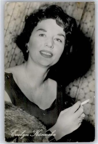 Künneke, Evelyn