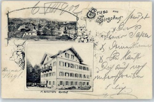 Siegsdorf Scharrer´s Gasthof