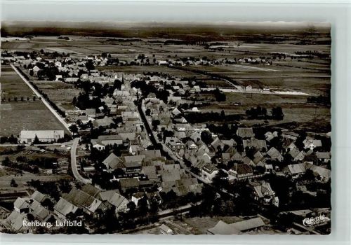 Rehburg-Loccum Luftaufnahme