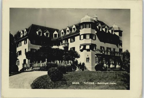 Tutzing Behringer-Heim