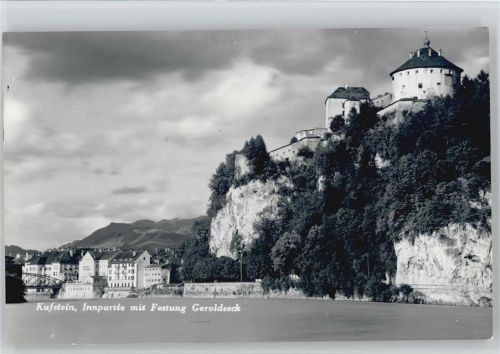 Kufstein Festung Geroldseck