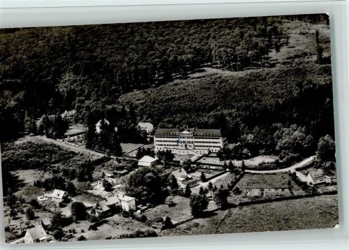 Hochwaldhausen Luftaufnahme