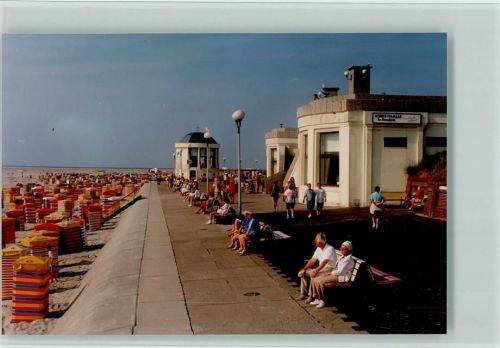 Borkum Promenade