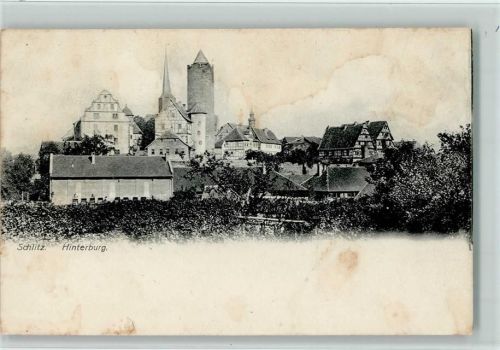 Schlitz Hinterburg