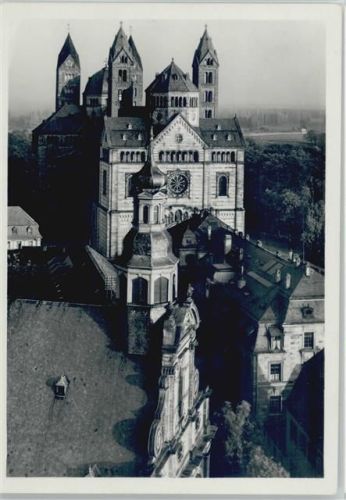 Speyer Dom Dreifaltigkeitskirche