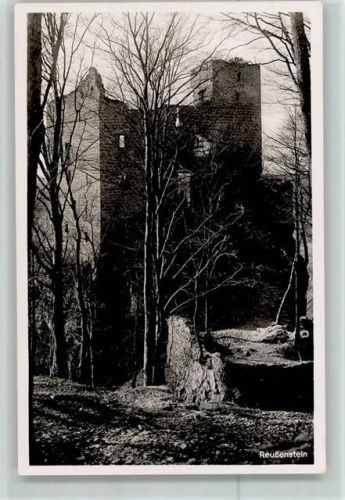 Neidlingen Ruine Reußenstein