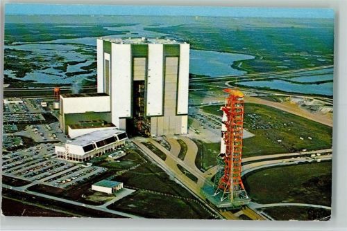 Nr. 134517 Nasa Tours - John F. Kennedy