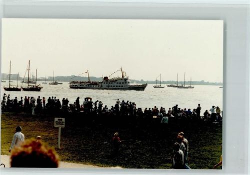 Bremerhaven Sail `86