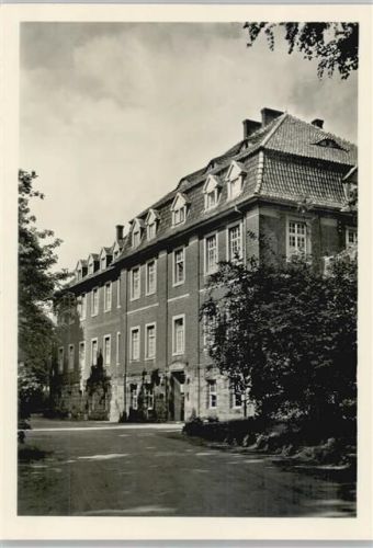 Gerleve Gäste- u. Exerzitienhaus Ludgerirast Abtei